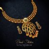 Necklace Gold Design